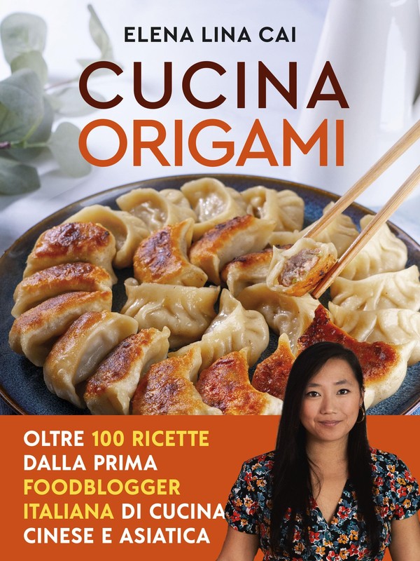Elena Lina Cai – Cucina origami (2023)