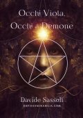 Davide Sassoli - Occhi viola, occhi di demone (2023)