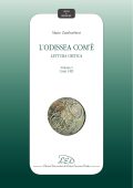 Mario Zambarbieri - L'Odissea com'e'. Lettura critica Vol. I: Canti I-XII (2023)