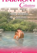 Cathy Williams - Sulla spiaggia di Santorini (2021)