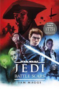 Sam Maggs – Star Wars. Jedi Battle Scars (2023)