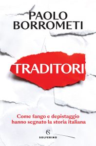 Paolo Borrometi – Traditori (2023)