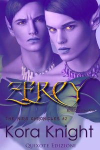 Kora Knight – The Nira Chronicles Vol. 2. Zercy (2023)