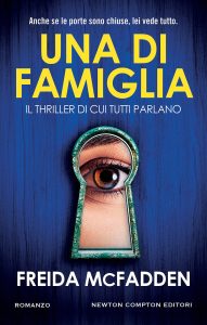 Freida McFadden – Una di famiglia (2023)