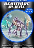 AA.VV. - Scritture aliene. Alien black (2023)