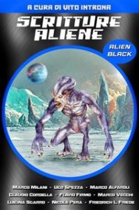 AA.VV. – Scritture aliene. Alien black (2023)
