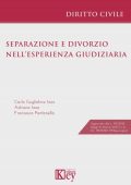 Carlo Guglielmo Izzo, Adriano Izzo, Francesca Pantanella - Separazione e divorzio nell'esperienza giudiziaria (2023)