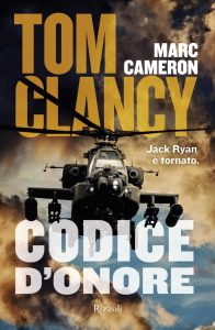 Tom Clancy, Marc Cameron – Codice d’onore (2023)