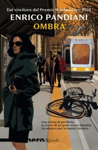 Enrico Pandiani – Ombra (2023)