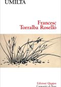 Francesc Torralba Roselló - Umiltà (2023)