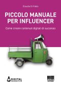 img Claudia Di Fabio - Piccolo manuale per influencer (2021)