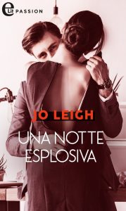 Jo Leigh – L’appartamento Vol. 3. Una notte esplosiva (2021)