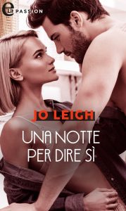 Jo Leigh – L’appartamento Vol. 1. Una notte per dire sì (2021)