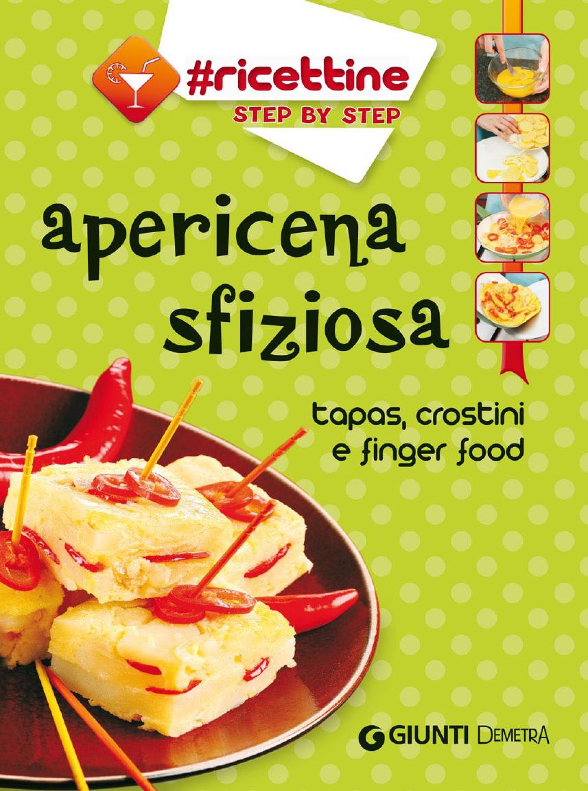 AA.VV. – Apericena sfiziosa (2014)