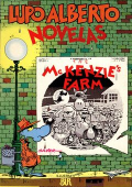 img Illustrati BUR LA03 - Lupo Alberto novelas. The McKenzie