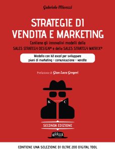 Gabriele Micozzi – Strategie di Vendita e Marketing (2023)