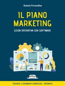 Antonio Ferrandina – Il piano marketing (2023)