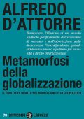 Alfredo D'Attorre - Metamorfosi della globalizzazione (2023)