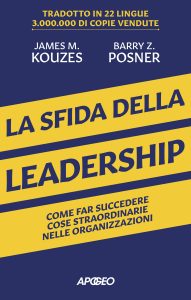 James M. Kouzes, Barry Z. Posner – La sfida della leadership (2023)