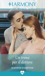 Susanne Hampton – Un trono per il dottore (2022)