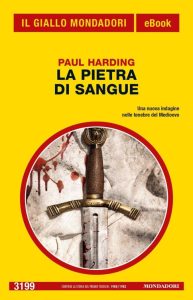 Paul Harding – La pietra di sangue (2021)