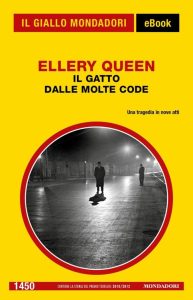 Ellery Queen – Il gatto dalle molte code (2021)
