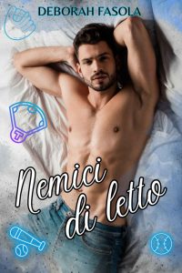 Deborah Fasola – Nemici di Letto (2023)