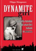 Filippo Manganaro - Dynamite girl (2023)