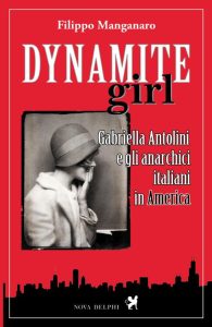 Filippo Manganaro – Dynamite girl (2023)
