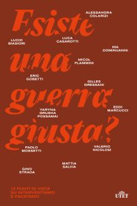 AA.VV. – Esiste una guerra giusta? (2023)
