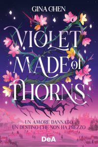 Gina Chen – Violet made of thorns (2023)