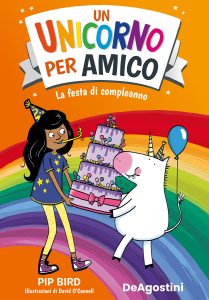 Pip Bird – Un unicorno per amico. La festa di compleanno (2023)