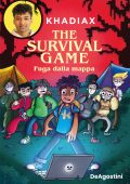 Khadiax - The survival game. Fuga dalla mappa (2023)