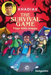 Khadiax – The survival game. Fuga dalla mappa (2023)