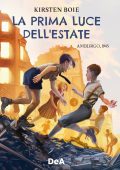 Kirsten Boie - La prima luce dell'estate (2023)