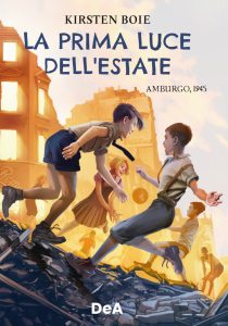 Kirsten Boie – La prima luce dell’estate (2023)