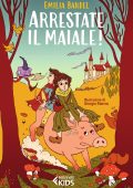 Emilia Bandel - Arrestate il maiale! (2023)