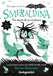 Harriet Muncaster – Smeraldina. Un mare di avventure (2023)