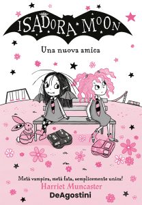 Harriet Muncaster – Isadora Moon. Una nuova amica (2023)