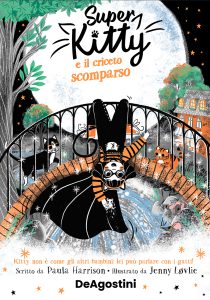 Paula Harrison – Super Kitty e il criceto scomparso (2023)