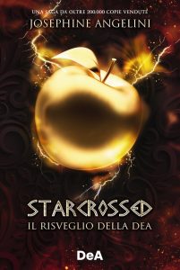 Josephine Angelini – Starcrossed. Il risveglio della dea (2023)