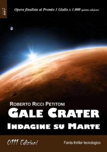 Roberto Petitoni Ricci – Gale Crater (2023)