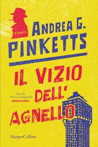 Andrea G. Pinketts – Il vizio dell’agnello (2023)