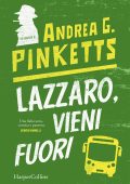 Andrea G. Pinketts - Lazzaro vieni fuori (2023)