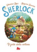 Sébastien Perez, Benjamin Lacombe - Sherlock. Il furto della collana (2023)