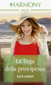Kate Hardy – La fuga della principessa (2022)