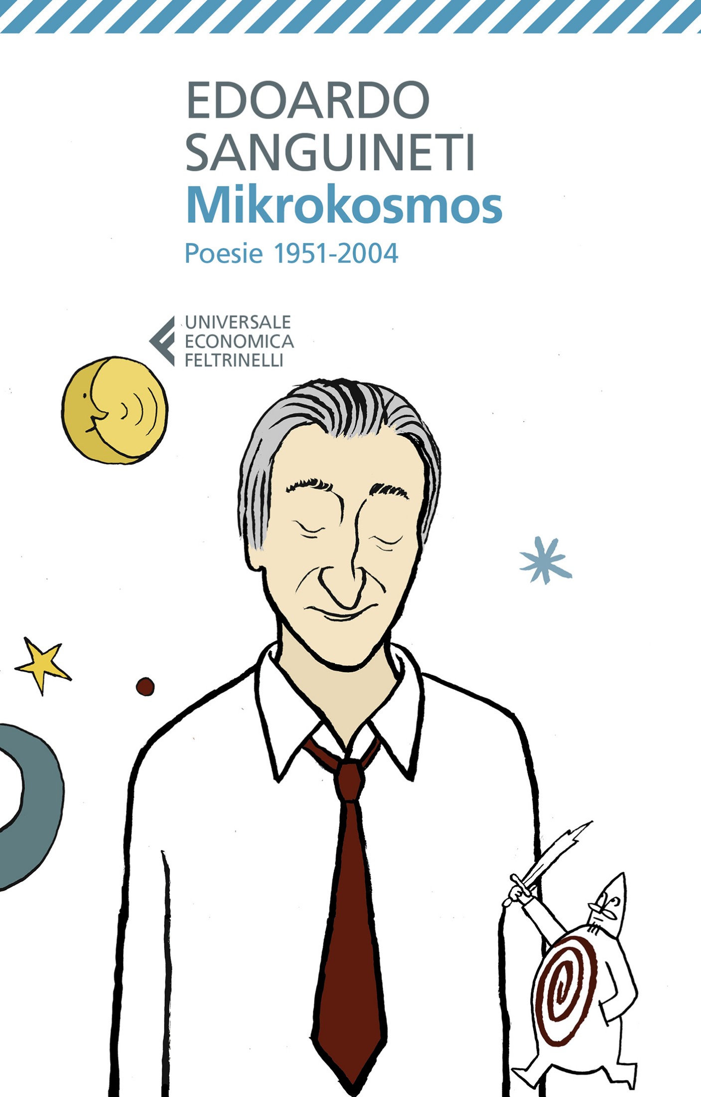 Edoardo Sanguineti – Mikrokosmos. Poesie 1951-2004 (2021)