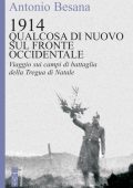 Antonio Besana - 1914. Qualcosa di nuovo sul fronte occidentale (2020)