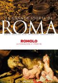img Maurilio Felici (a cura di) - Romolo. La fondazione e i primi Re (2023)