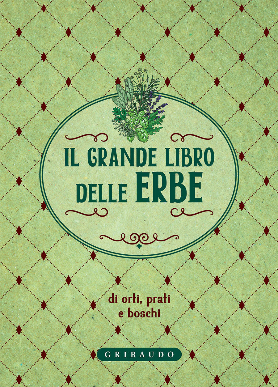 AA.VV. – Il grande libro delle erbe (2018)